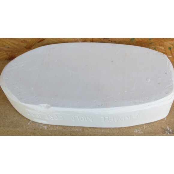 Kimple Open Pour Witch Slip Mold 1246 Head / Hands / Feet - Picture 7 of 8